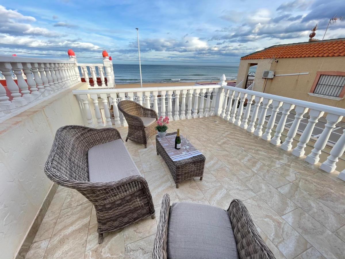 Royal Beach House Vista Mar La Mata  Ngoại thất bức ảnh