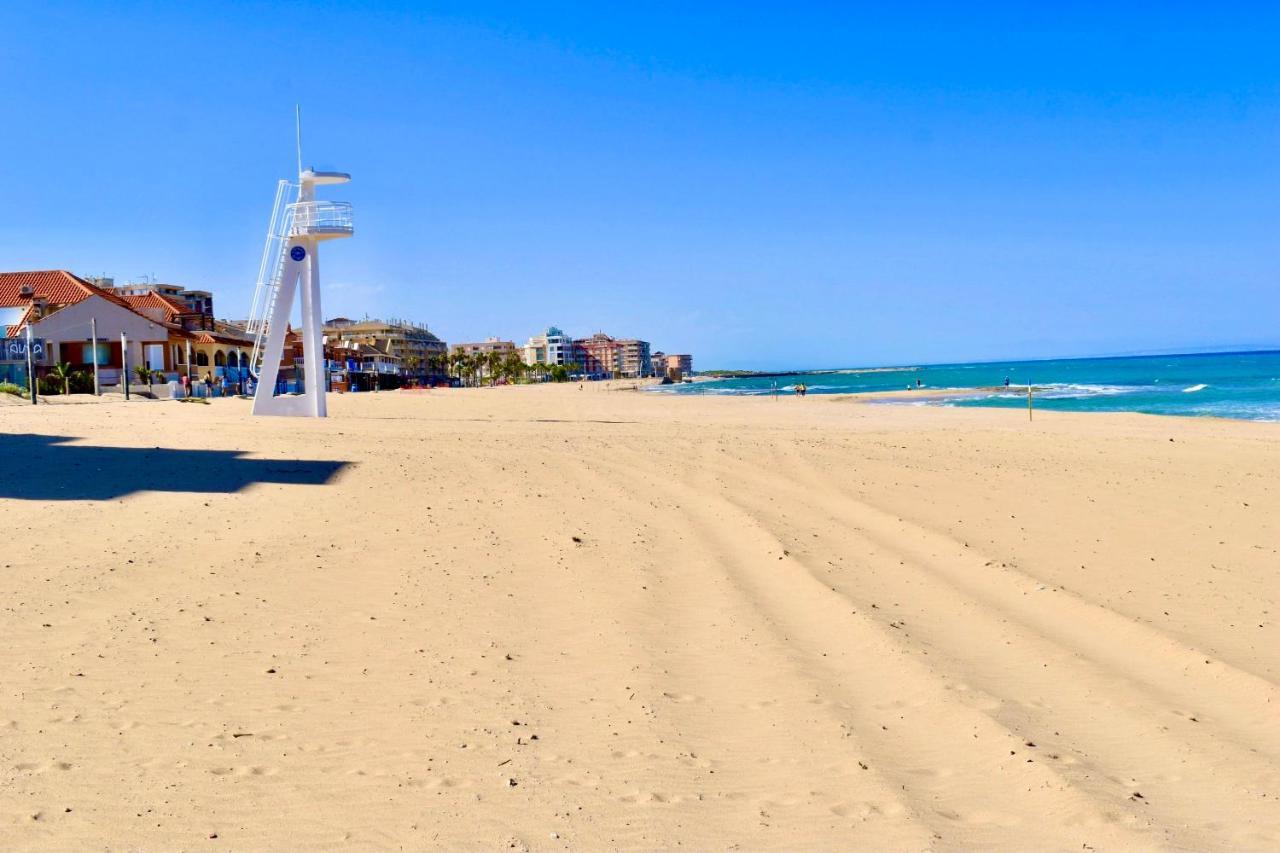Royal Beach House Vista Mar La Mata  Ngoại thất bức ảnh